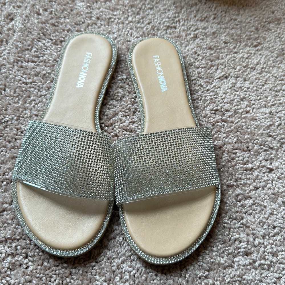 Diamond slides